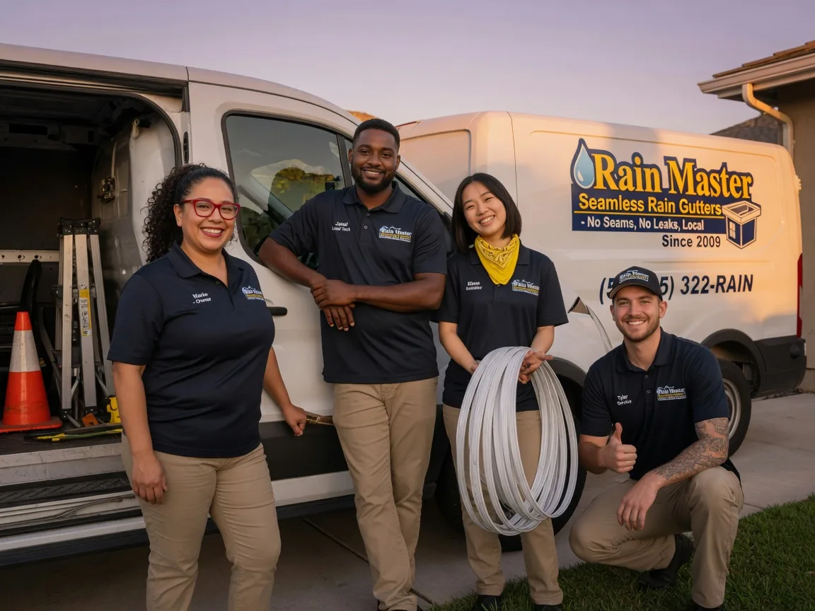 Gutter Installation company in Pleasant Grove, UT